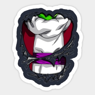 Dende God Earth Dragon ball Z Sticker